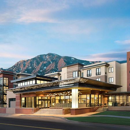 Residence Inn By Marriott Boulder Canyon Boulevard Exterior foto